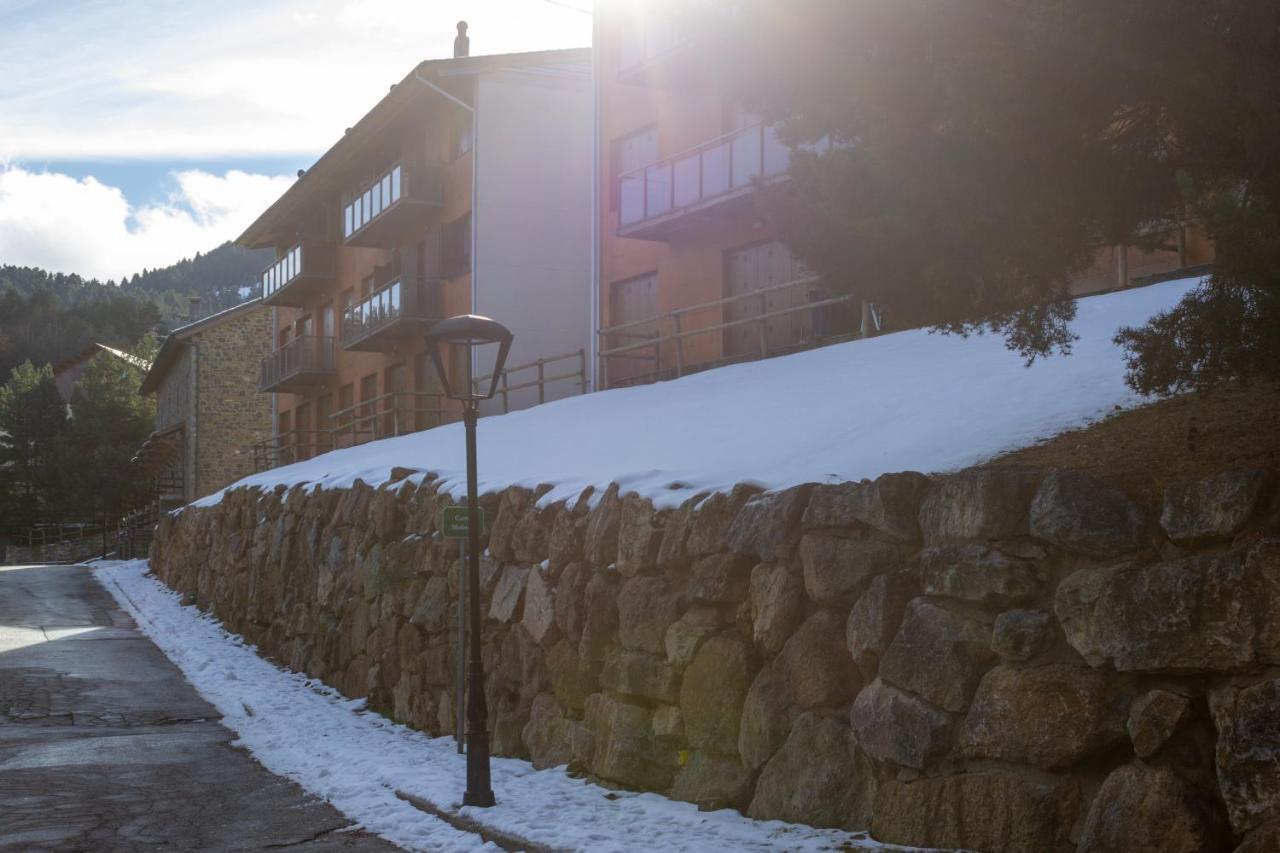 Apartament L'Osset Λα Μολίνα Εξωτερικό φωτογραφία